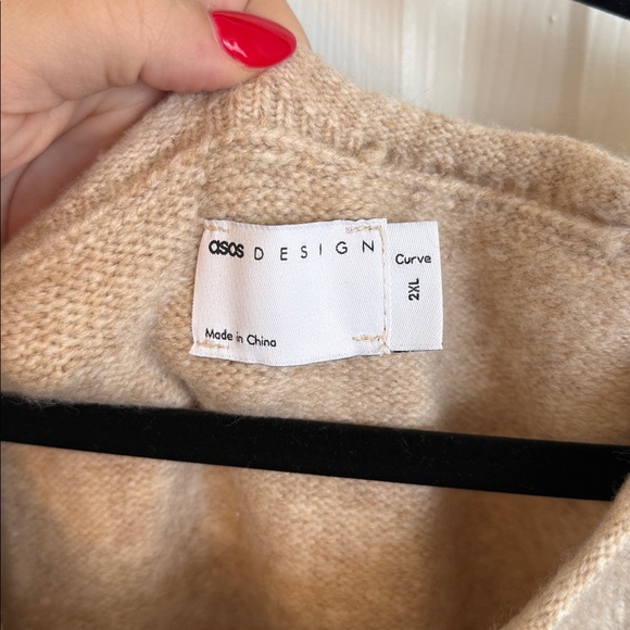 ASOS sweater - Picture 3 of 4